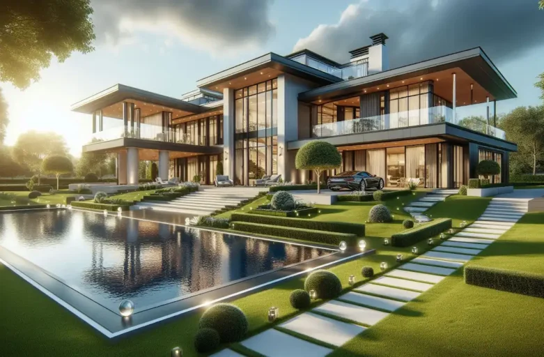 Luxury Estates of Dubai: A Glimpse into UAE’s Elite Homes