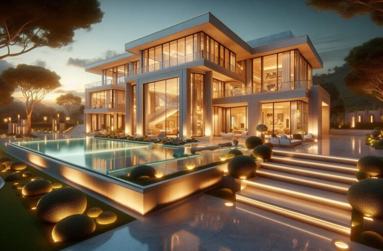 How Video Marketing Services Bring Celebrity Homes to Life on Screen